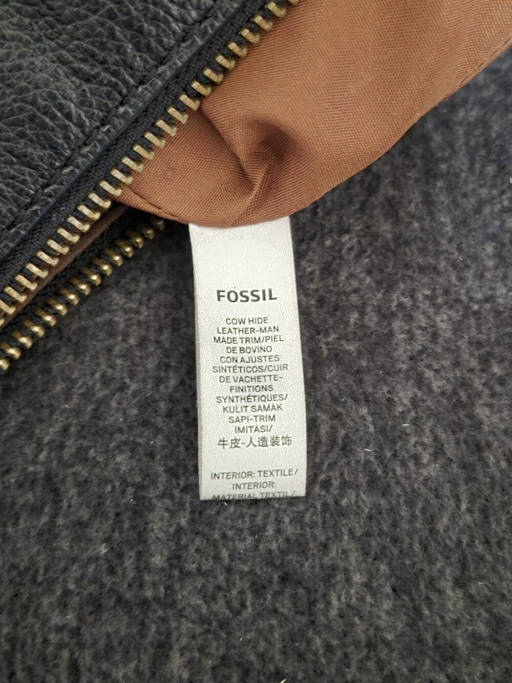 Fossil Purse - Picture 6 of 8